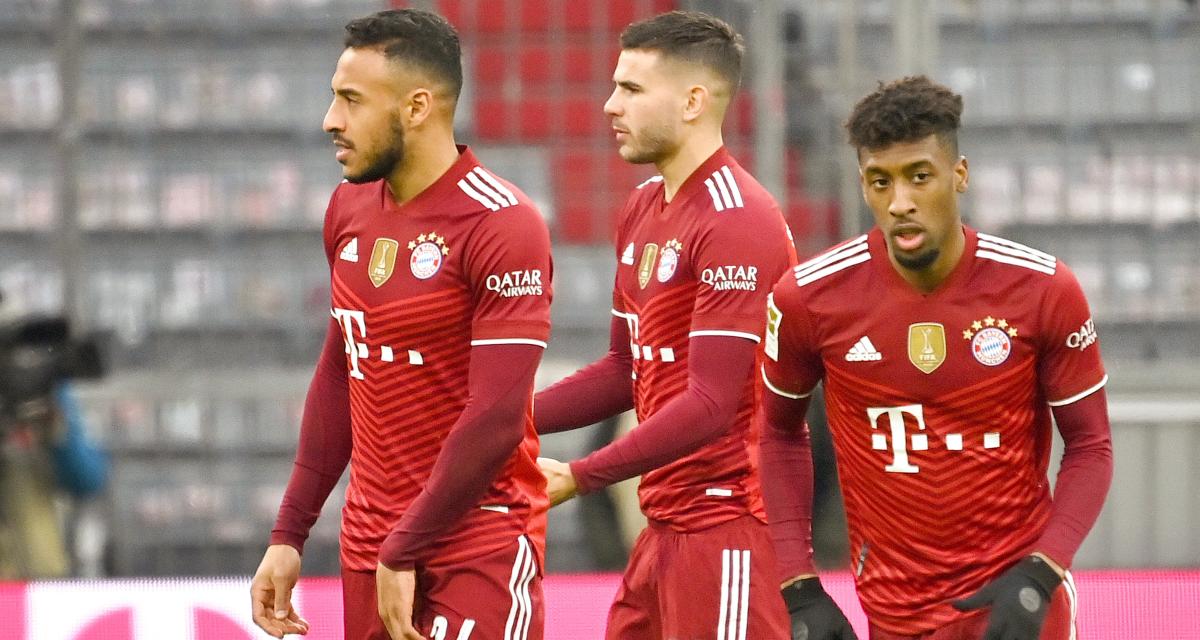 إصابة 4 لاعبين من بايرن ميونخ بفيروس كورونا