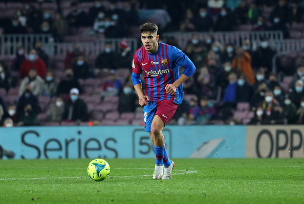 رغم تواجد الزلزولي…برشلونة يفشل في التأهل إلى نهائي كأس السوبر