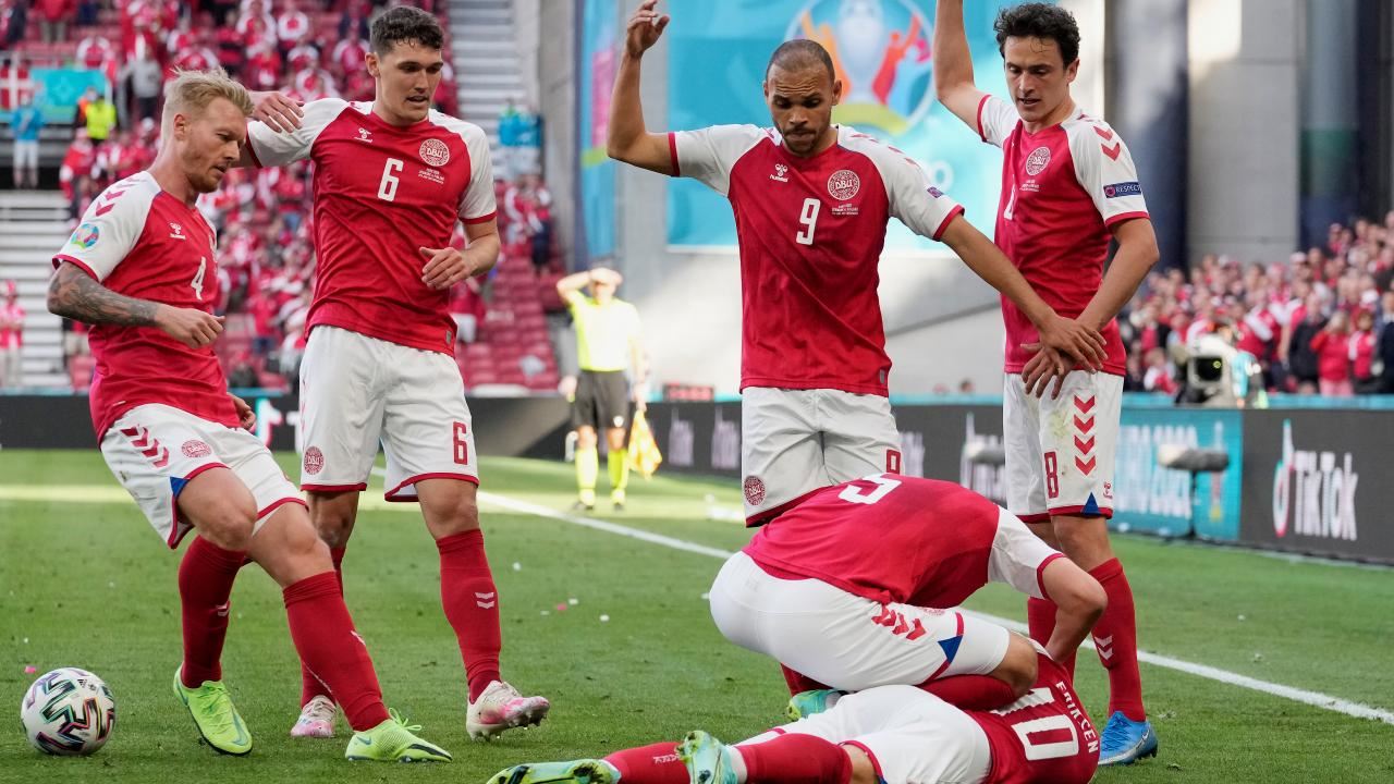 بعد إصابته بأزمة قلبية…إريكسن يأمل في المشاركة بكأس العالم قطر