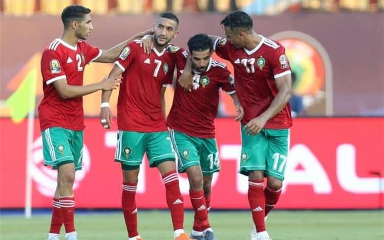 مبارك بوصوفة يتفاعل مع هدف حكيمي ويعلق “بابابا”
