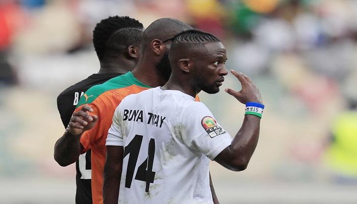 أمم إفريقيا: كوت ديفوار تفرط في الفوز أمام سيراليون