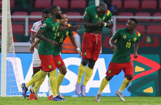 الكاميرون وكاب فيردي تتطلعان لثمن نهائي أمم إفريقيا