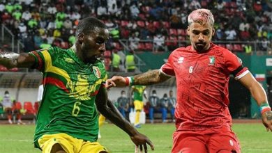 غينيا الاستوائية تقهر مالي وتتأهل إلى ربع نهائي كأس إفريقيا