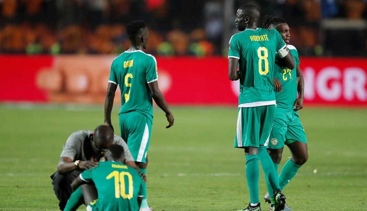 كورونا تضرب تشكيلة السنغال قبل كأس أفريقيا
