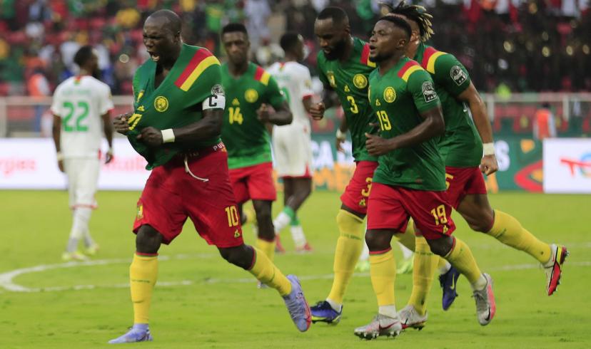 كأس أمم إفريقيا: الكاميرون تقلب الطاولة على بوركينا فاسو بثنائية أبو بكر
