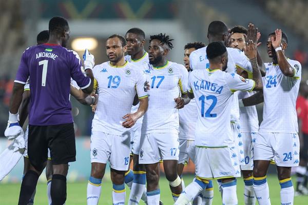 الغابون تفوز على جزر القمر بهدف نظيف