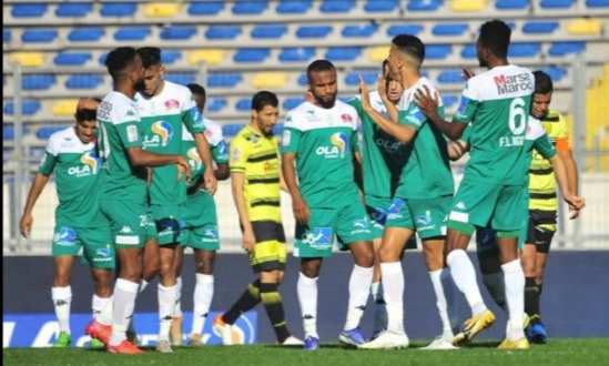 كلاسيكو الجيش وجَعٌ في رأس الرجاء