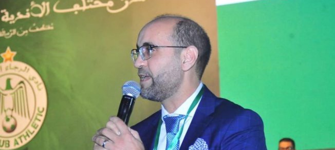 الرجاء البيضاوي يستغني عن سبعة لاعبين