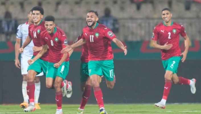 انتصار الأسود ضد غانا هو ال 25 في تاريخ الأسود بال”كان” وهدف بوفال هو ال75