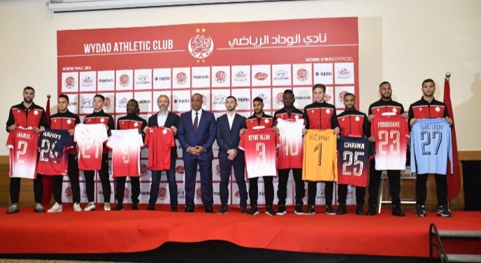 870 مليون تمنع الوداد من الانتدابات في الميركاتو الشتوي