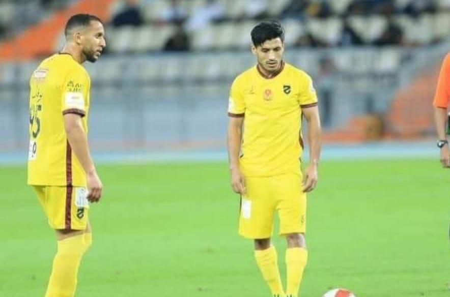 الرجاء البيضاوي ينتصر على الحزم السعودي في صفقة الحافيظي