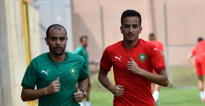 علكوش أقرب من الشيبي لتعويض حكيمي في مباراة المغرب – مالاوي