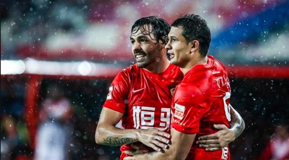 رسمياً.. تأهل قوانغتشو إلى دوري أبطال آسيا