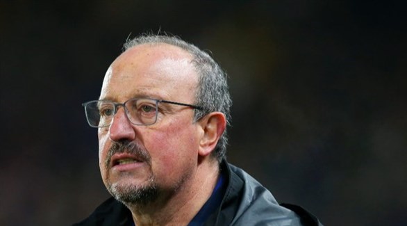 رسمياً.. إيفرتون يقيل المدرب بينتيز