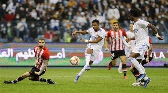 قرعة كأس ملك إسبانيا: ريال مدريد يواجه بلباو في دور الربع