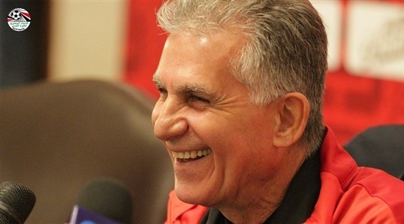 كيروش: لا يوجد بند في عقدي ينص على الفوز بكأس أمم إفريقيا