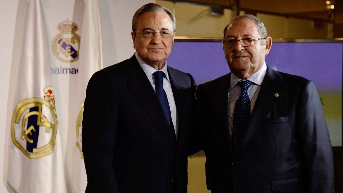 وفاة أسطورة ريال مدريد فرانشيسكو خينتو