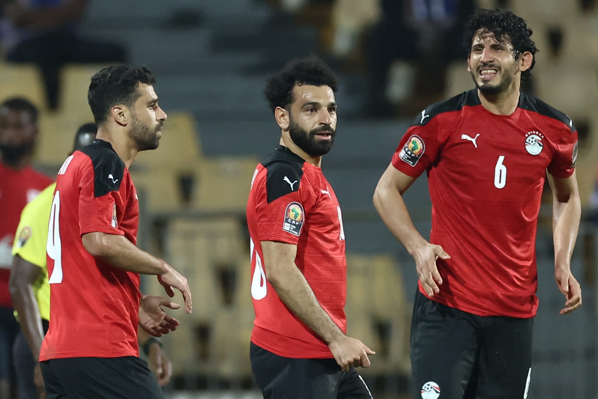 نجم المنتخب المصري قبل مواجهة المغرب: “ولو نقدر نموت نفسنا في الملعب سنفعل ذلك”