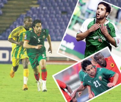 زمامة: الاسود يجب عليهم التركيز و عدم الإستهزاء بمالاوي
