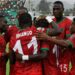كأس أمم إفريقيا: منتخب مالاوي يفوز على زيمبابوي
