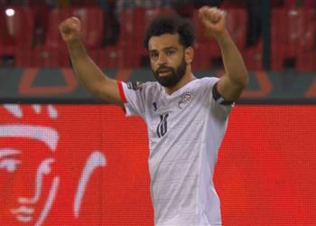 أمم إفريقيا: صلاح يقود مصر للفوز على غينيا بيساو