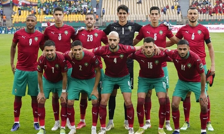كورونا تضرب المنتخب المغربي قبل مواجهة مصر