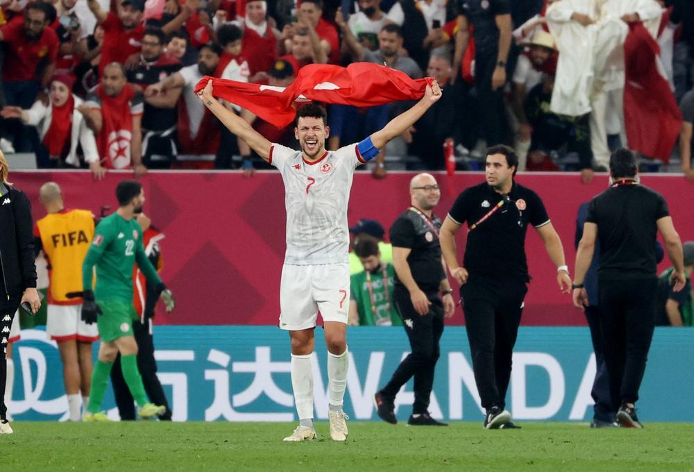 الاتحاد التونسي يعلن تعافي المساكني من فيروس كورونا