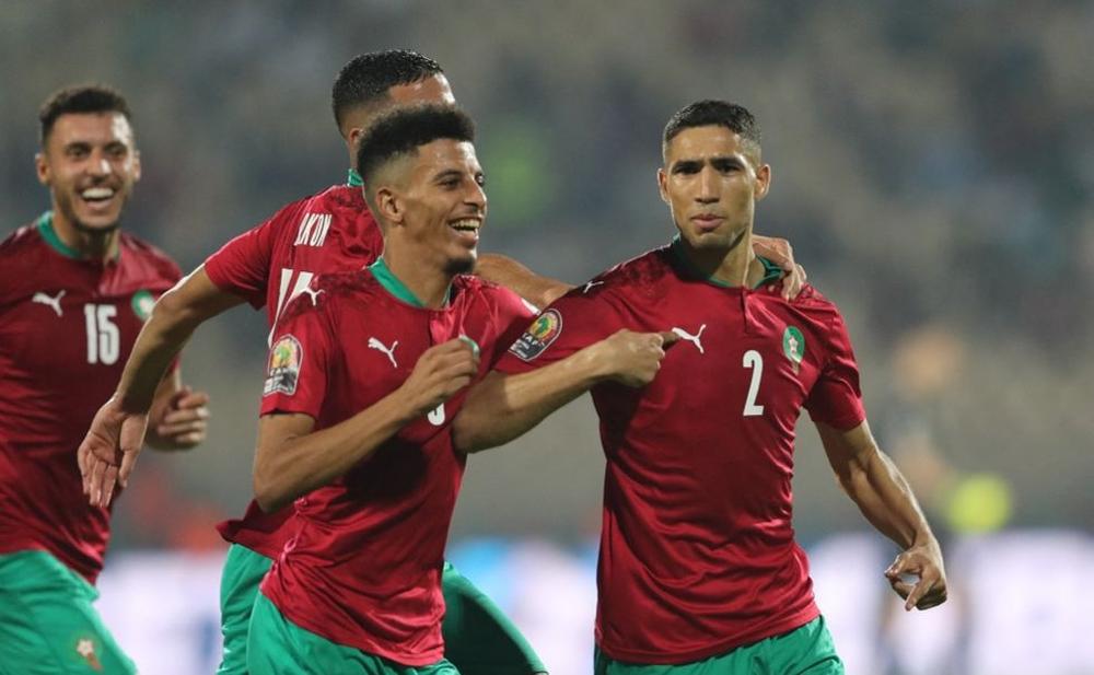 أشرف حكيمي: سجلت أفضل هدف في مساري الكروي