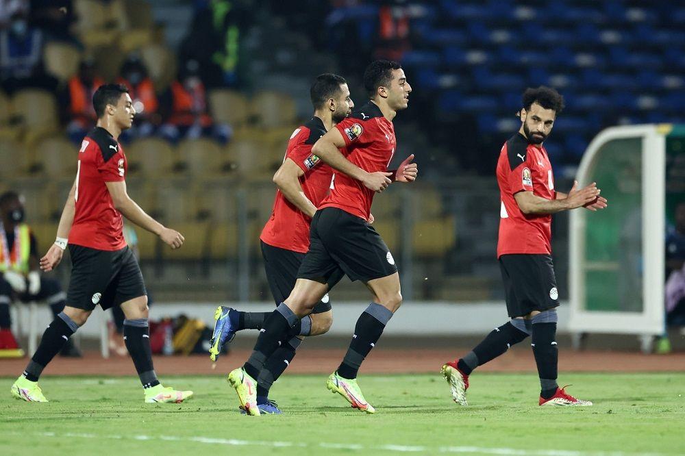منتخب مصر يحسم تأهله إلى الدور ثمن النهائي