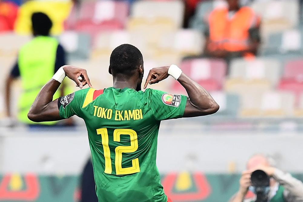 الكاميرون تتأهل إلى نصف النهائي وينتظر الفائز من مباراة المغرب ومصر