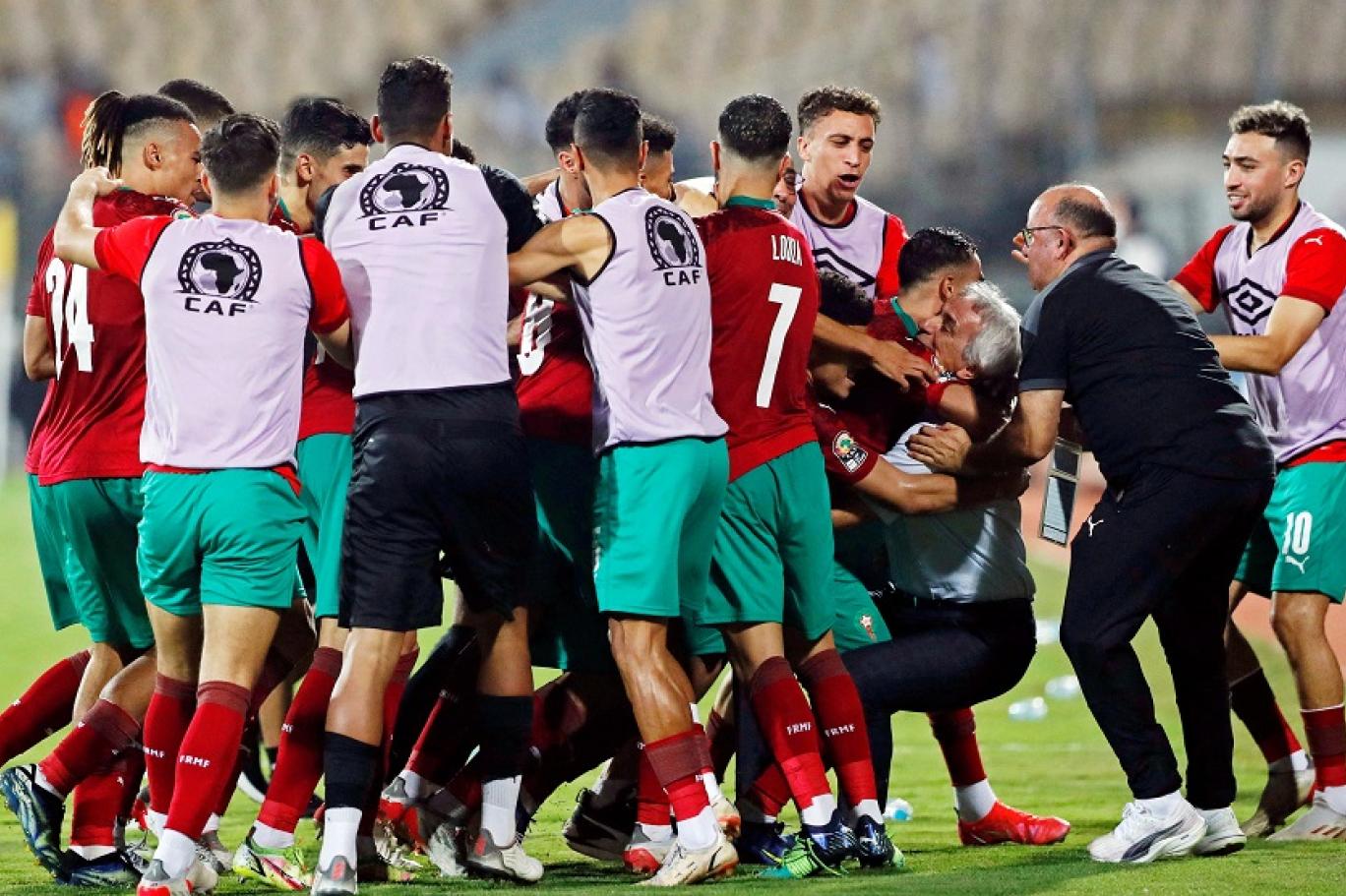 أسود الأطلس يبحثون عن التأهل المبكر لثمن نهائي كأس أمم إفريقيا