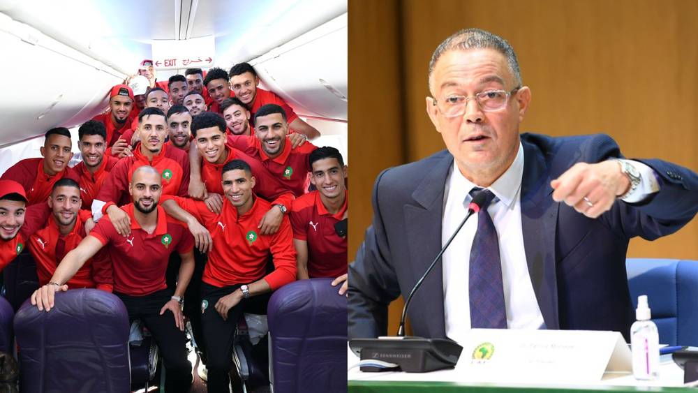 هل سيتكرر “النحس” مع لقجع في الكاميرون كما كان في قطر