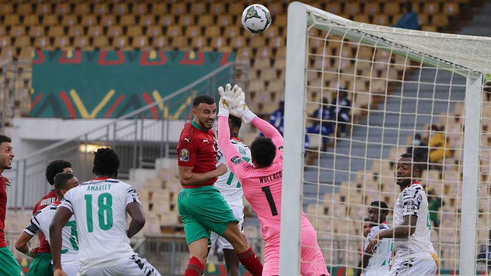 غانم سايس: ” قدمنا أداء جيدا ومباراة قوية أمام أفضل منتخب إفريقي”