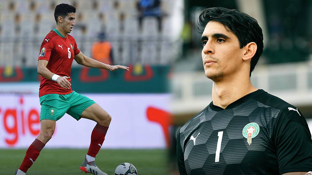 أكرد يكشف تفاصيل خلافه مع بونو ويؤكد”تيبقى خويا الكبير”