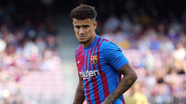 رسميًا.. برشلونة يتخلص من كوتينيو