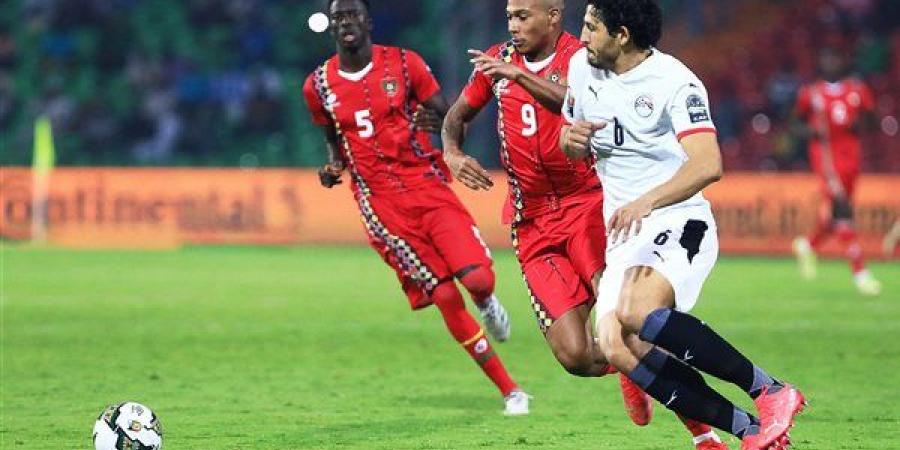 محمد صلاح يقرّب الفراعنة من ثمن النهائي