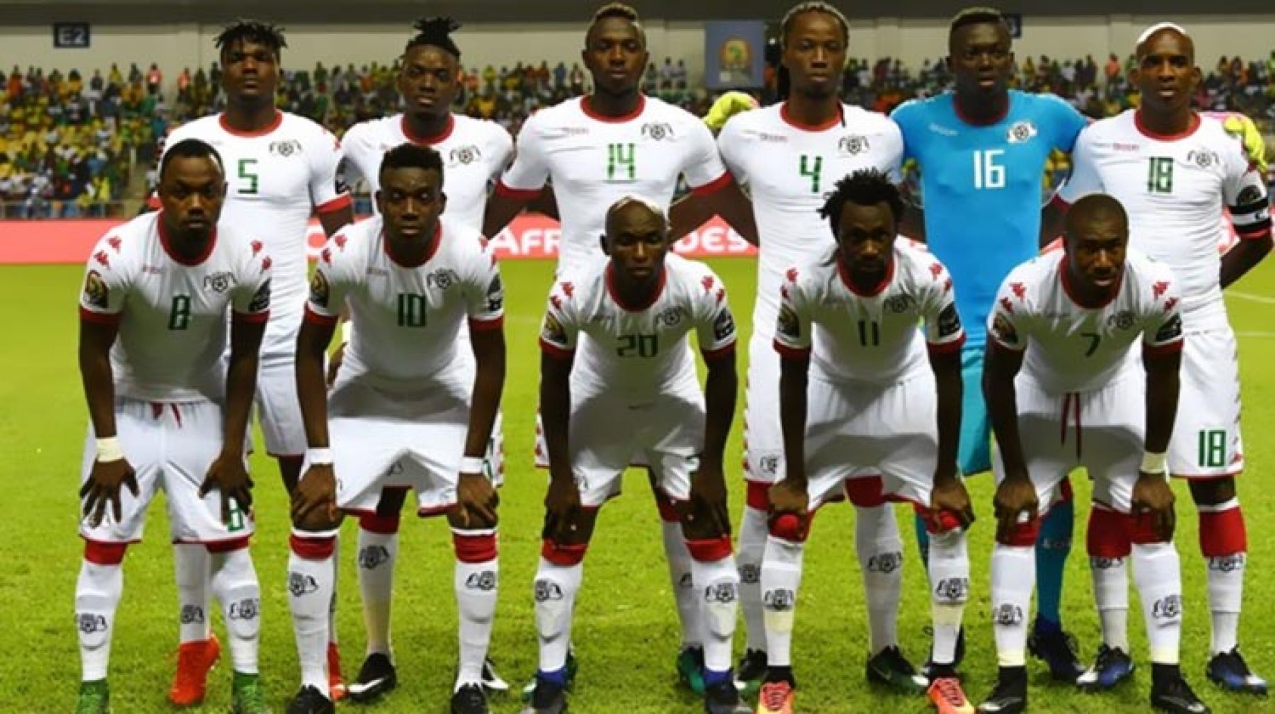 منتخب بوركينا يشكك في نتائج اختبارات كورونا الخاصة بلاعبيه