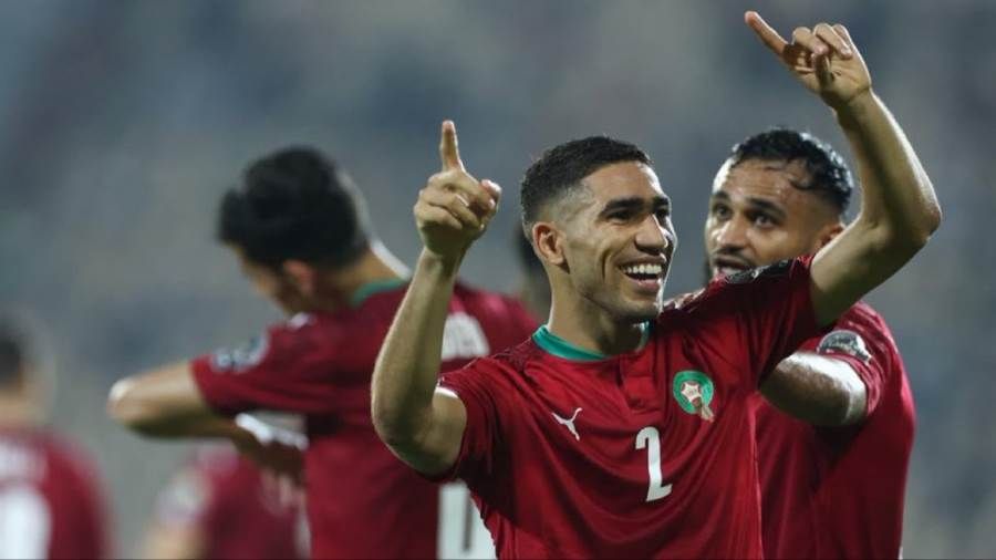 هذه خطة مدرب المنتخب المصري للحد من خطورة أشرف حكيمي