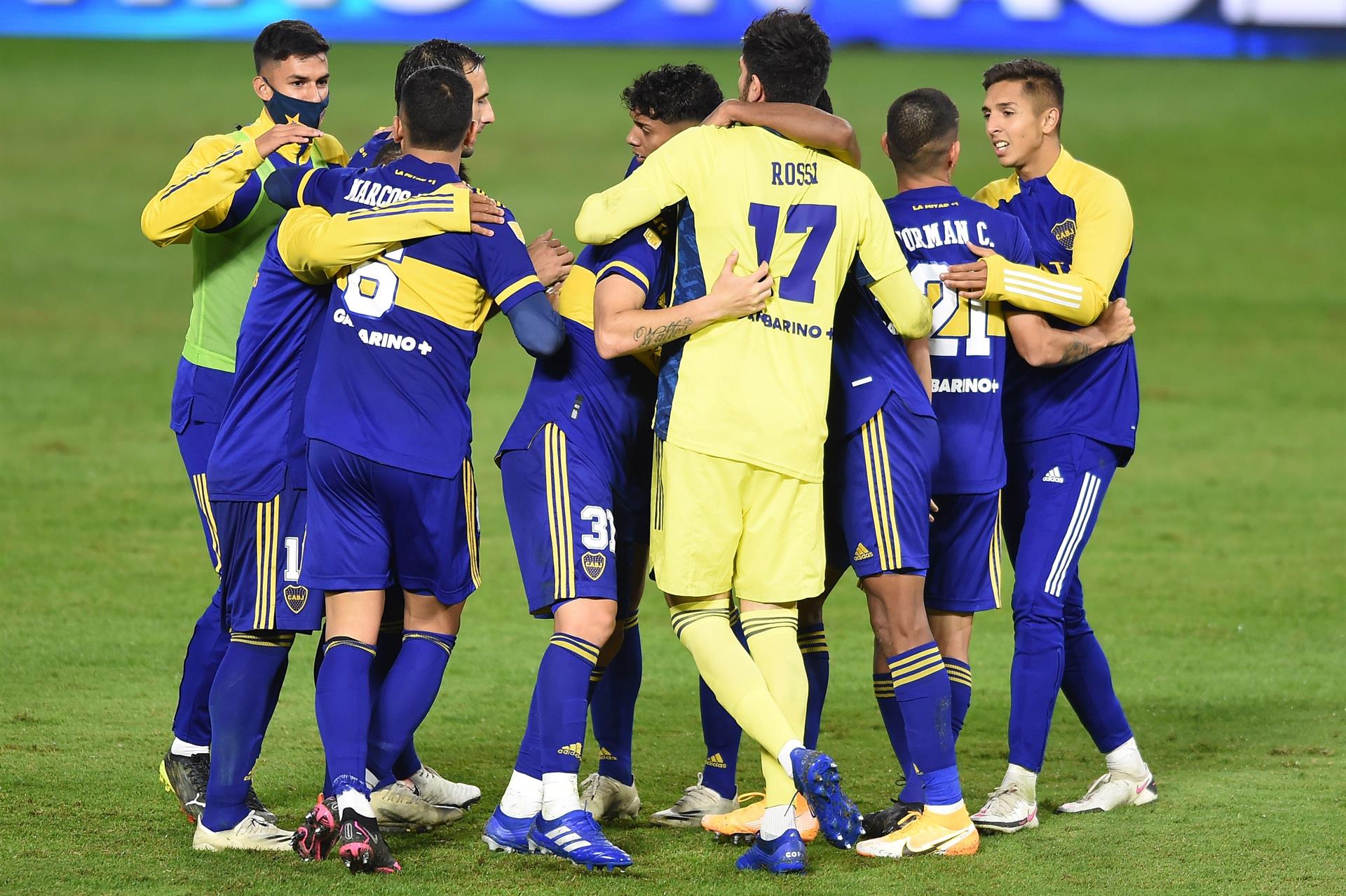 بوكا جونيورز يهزم سان لورينزو ويتوج بطلا لكأس الصيف الدولية