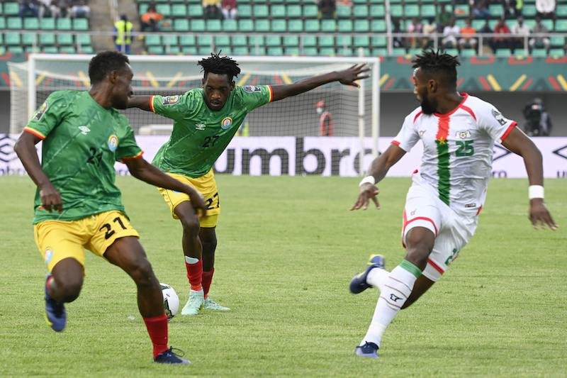 أمم إفريقيا: بوركينا فاسو تتأهل لدور الـثمن