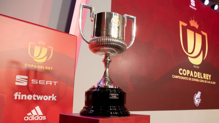 برشلونة يواجه أتلتيك بلباو بكأس ملك إسبانيا