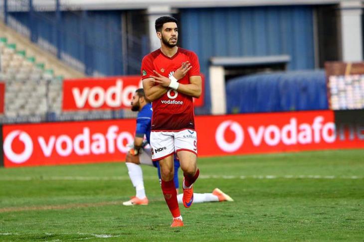 نادي مصري يرغب في إعادة أزارو للدوري المصري