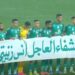 بادرة إنسانية من لاعبي الرجاء الرياضي تجاه أنس الزنيتي في  الكلاسيكو