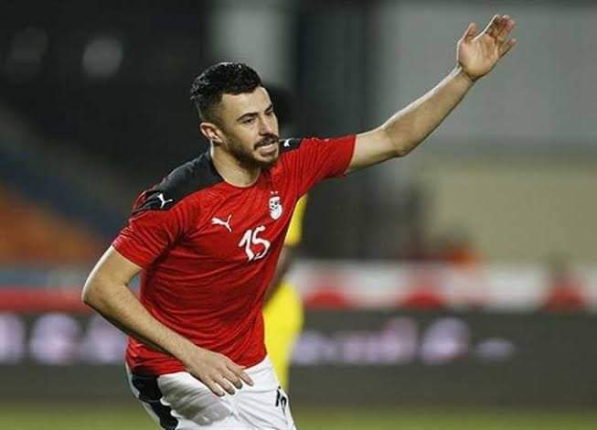 الونش يعزز صفوف “الفراعنة” قبل مواجهة أسود الأطلس