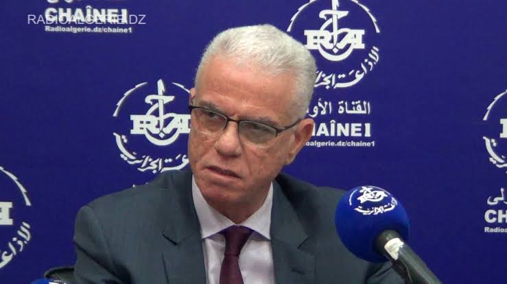 تعيين مدير إداري جديد لمنتخب الجزائر