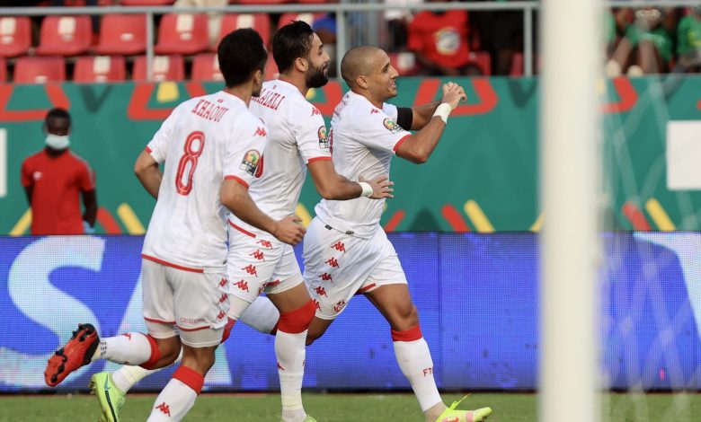 أمم إفريقيا: تونس تسحق موريتانيا برباعية نظيفة