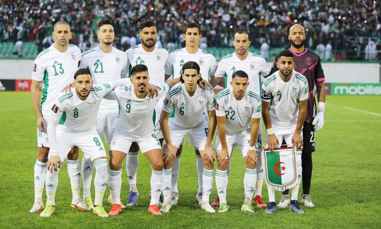 الاتحاد الجزائري ينفي الاستعانة براق لدعم المنتخب