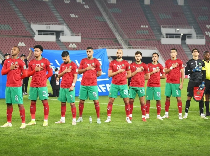 تشكيلة المنتخب المغربي ضد مالاوي في ثمن نهائي كأس الأمم الأفريقية