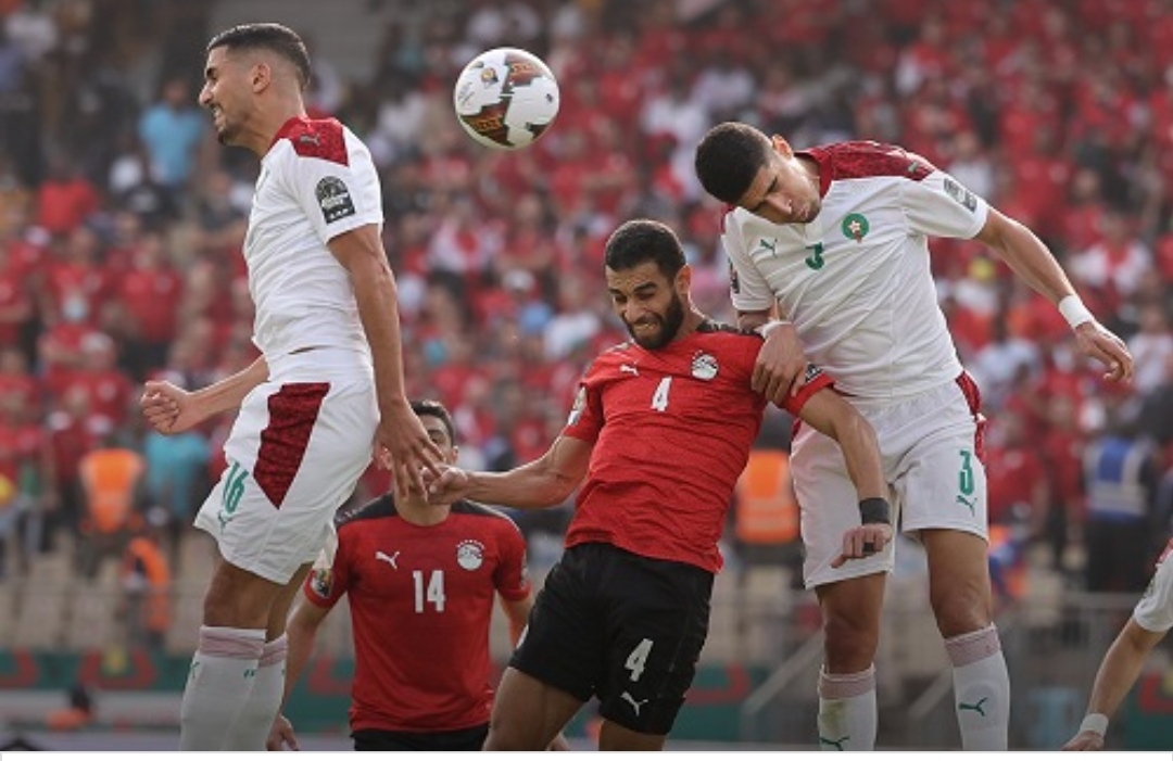الكاف يهنئ المنتخب المصري بعد إقصاء الأسود
