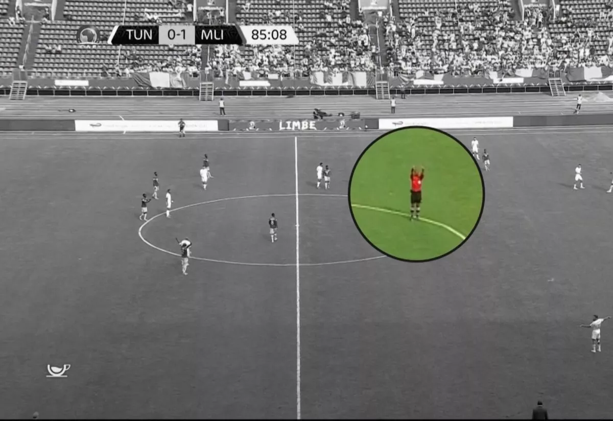 الكاف يقر بخسارة المنتخب التونسي أمام منتخب مالي